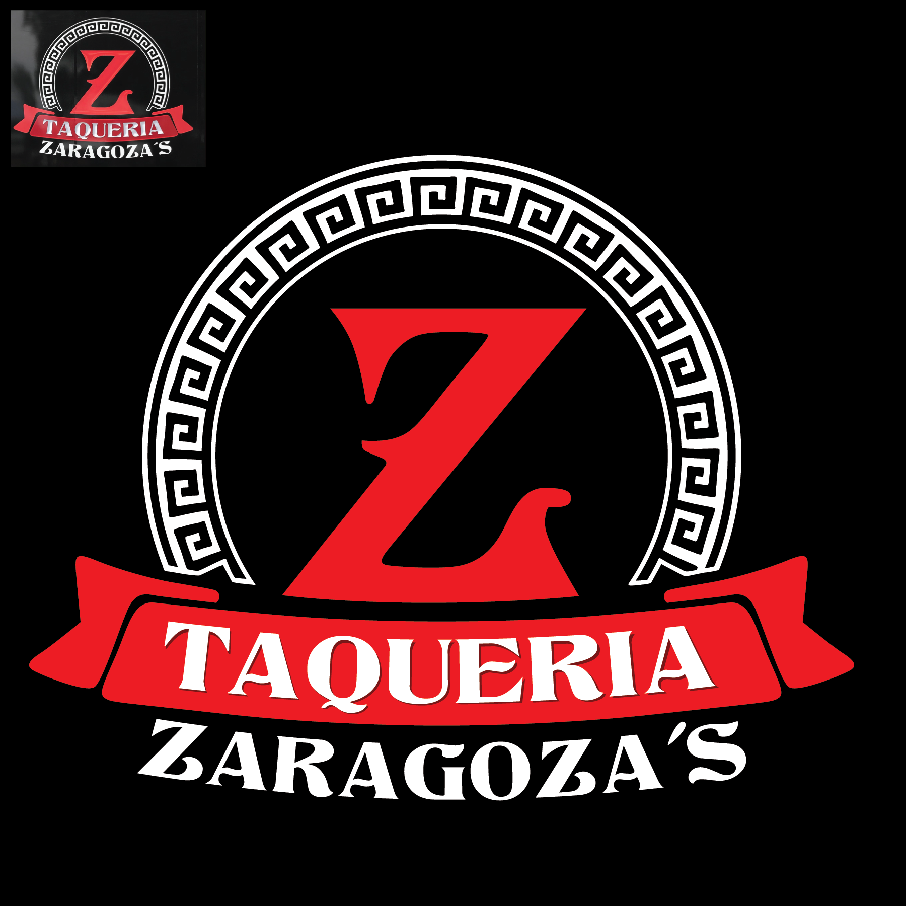 Zaragoza's Logo Vector.png