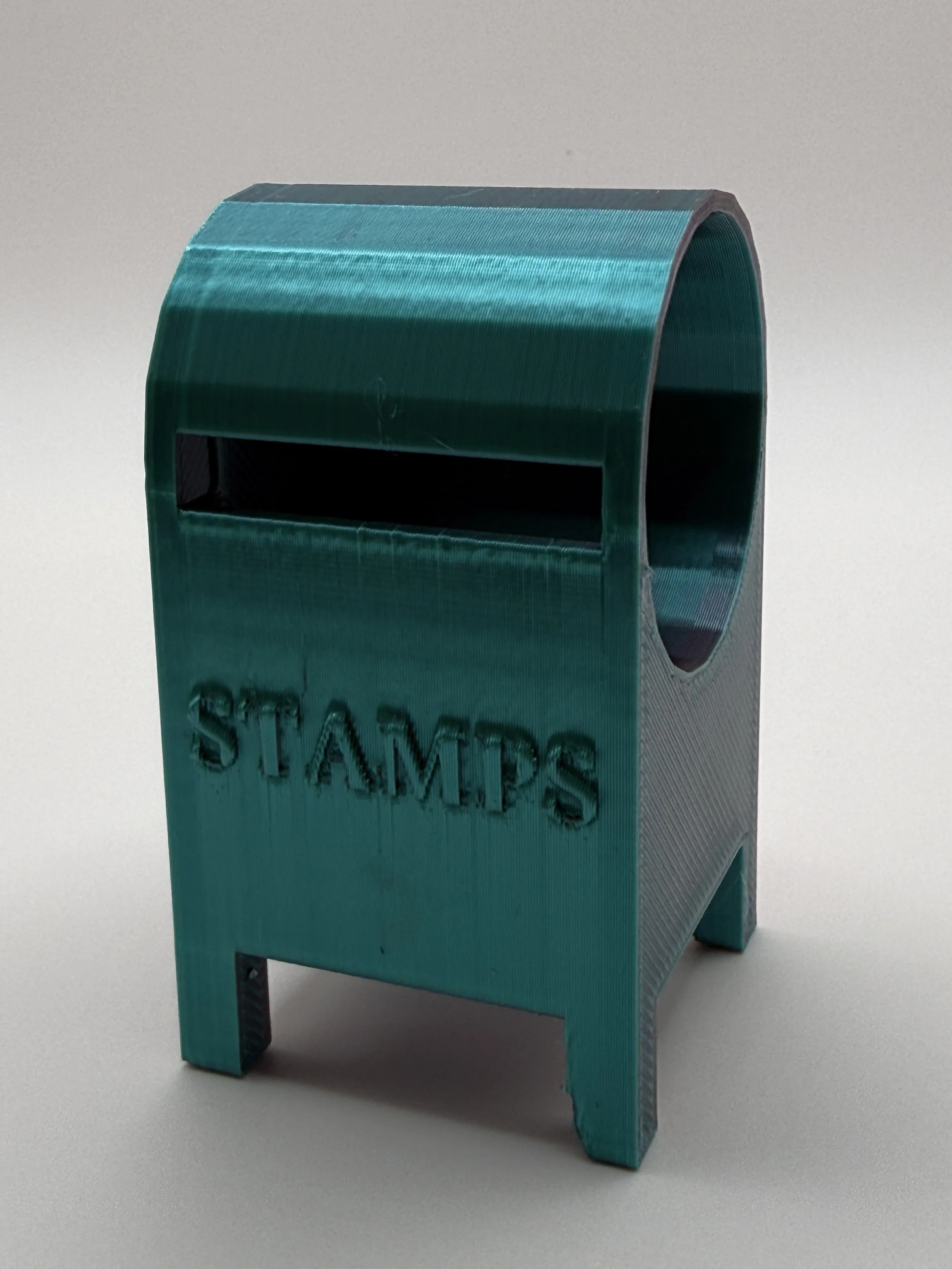 #35 mailbox for stamps