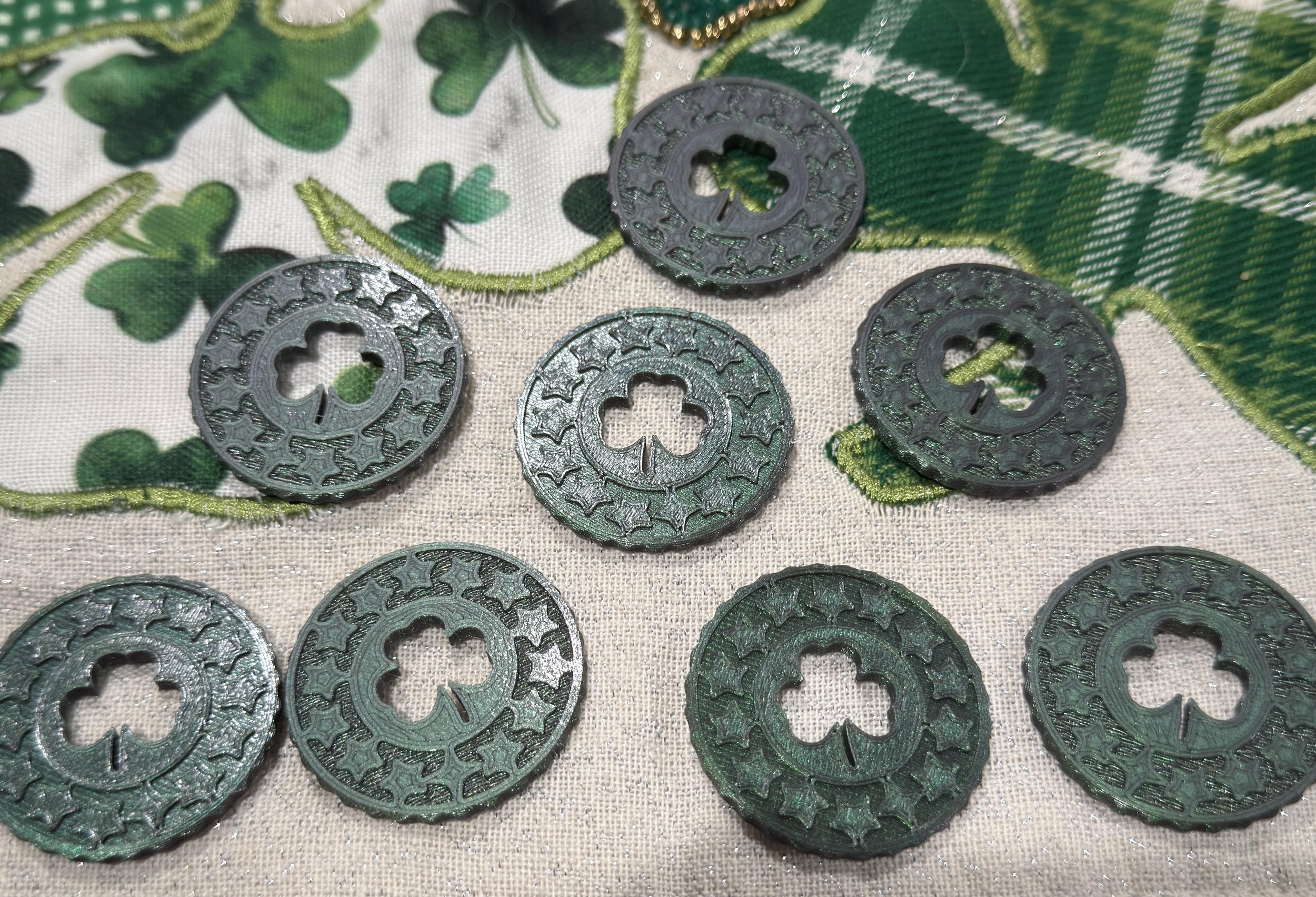 #49 Irish Coins (6)