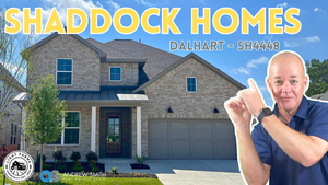 Let's Take a Tour of The Dalhart Floor Plan in Light Farms Celina Texas