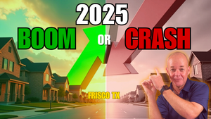 Is the Frisco TX Housing Market About to Crash or Boom? | August 2025 Update