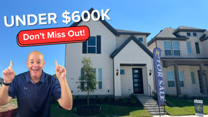 Prosper New Construction Home Under $600K | Landon Homes at Brookhollow