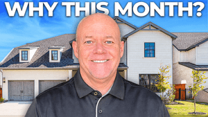 Why January Can Be a Smart Time to Buy New Construction in Frisco &amp; Prosper