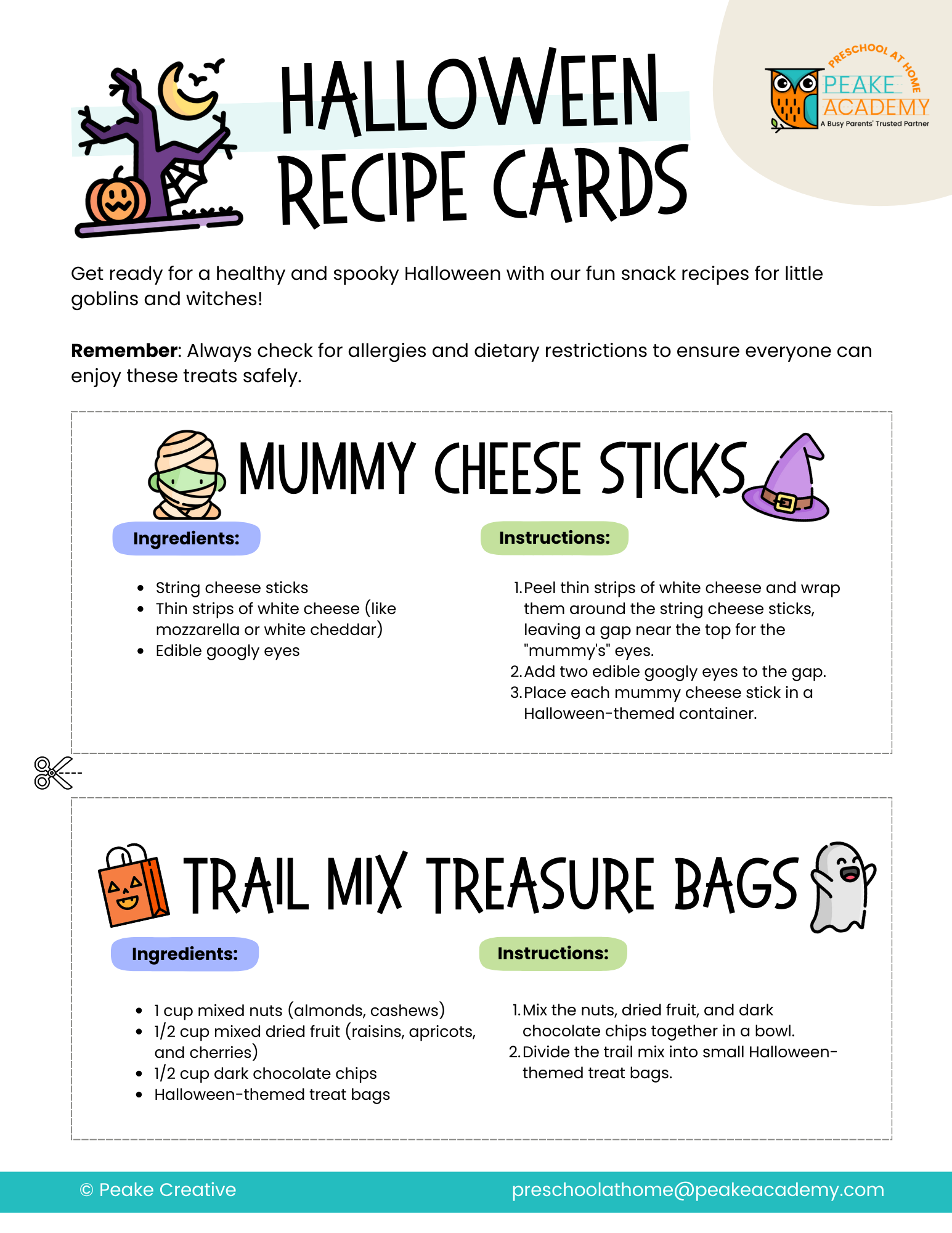 Halloween Recipe Cards_Peake Academy (1).png