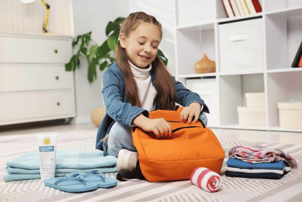 Stress-Free Summer Prep: 3 Systems to Keep Play, Learning &amp; Travel Organized