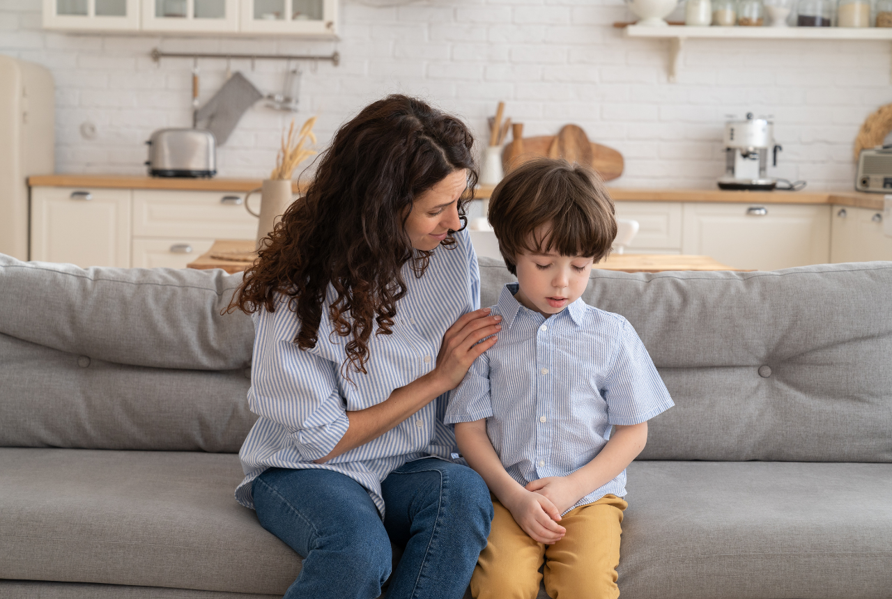 Preschool Fall Behavior Tips | Positive Strategies for Calm Homes &amp; Classrooms