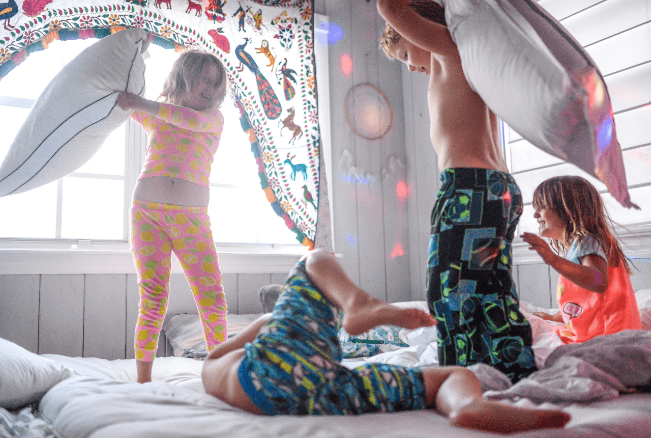 Summer Sleepover Parties: How to Plan and Host a Fun and Safe Kids ...