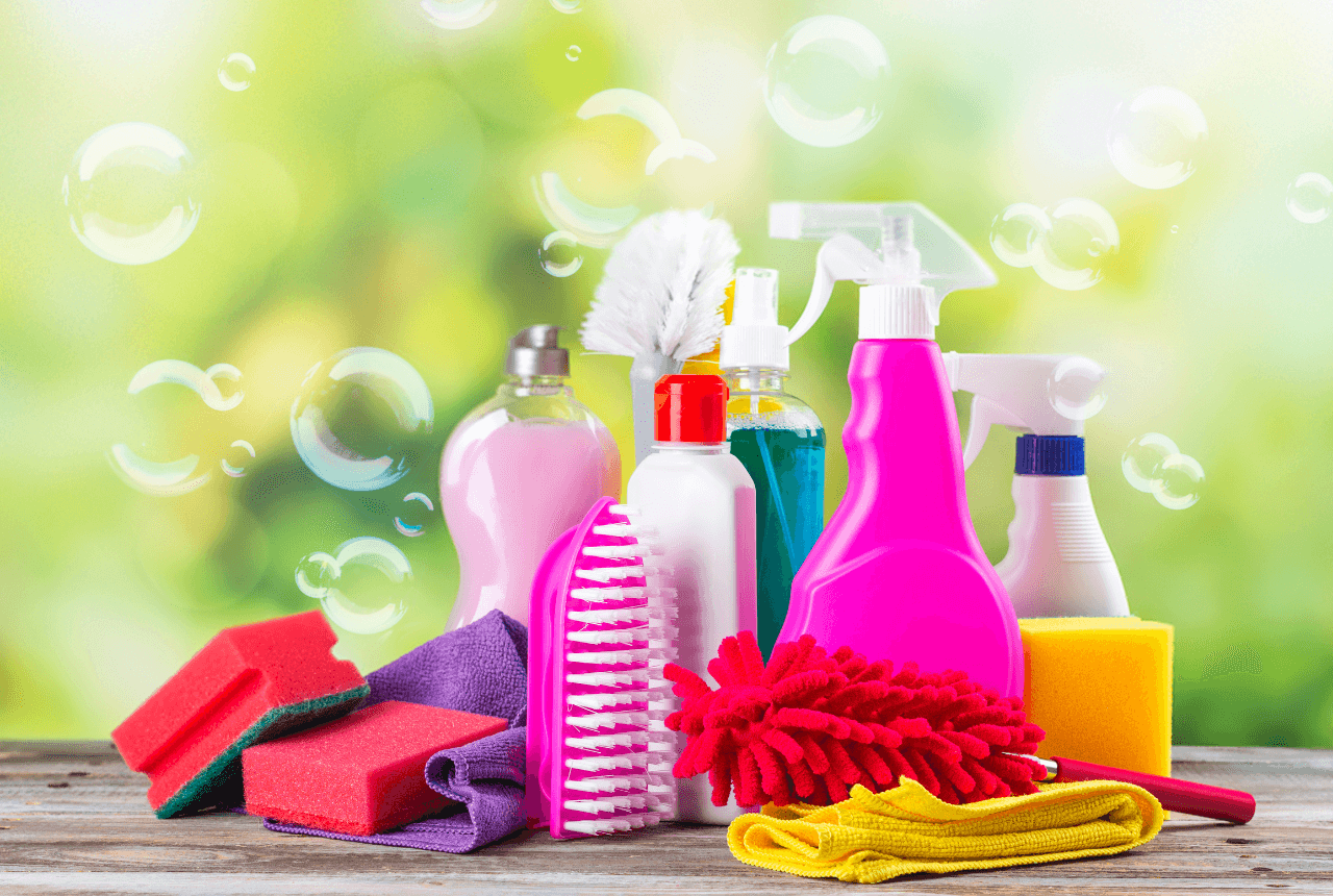 Simple and Tidy: a Spring Cleaning Guide for Busy Moms — Play Boutique