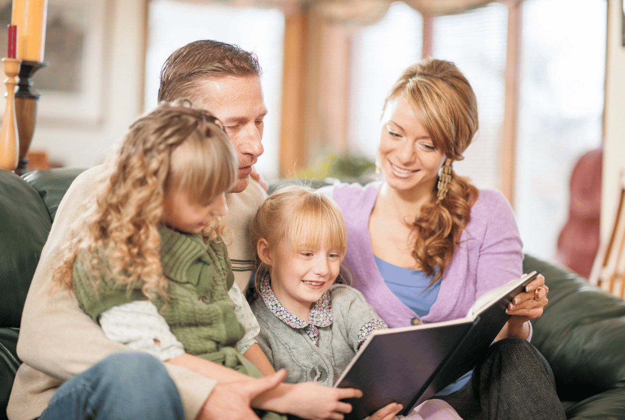 Journey Through Journaling: Starting a Family Journal for Memories ...