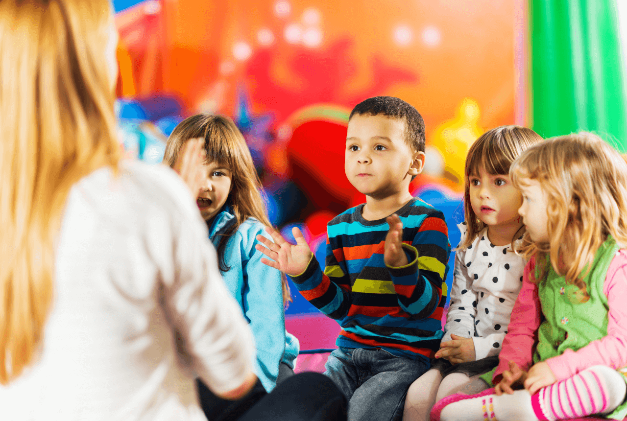 Sing along, the Tasks Get Done: Creating Songs for Kiddo Clean-Up ...