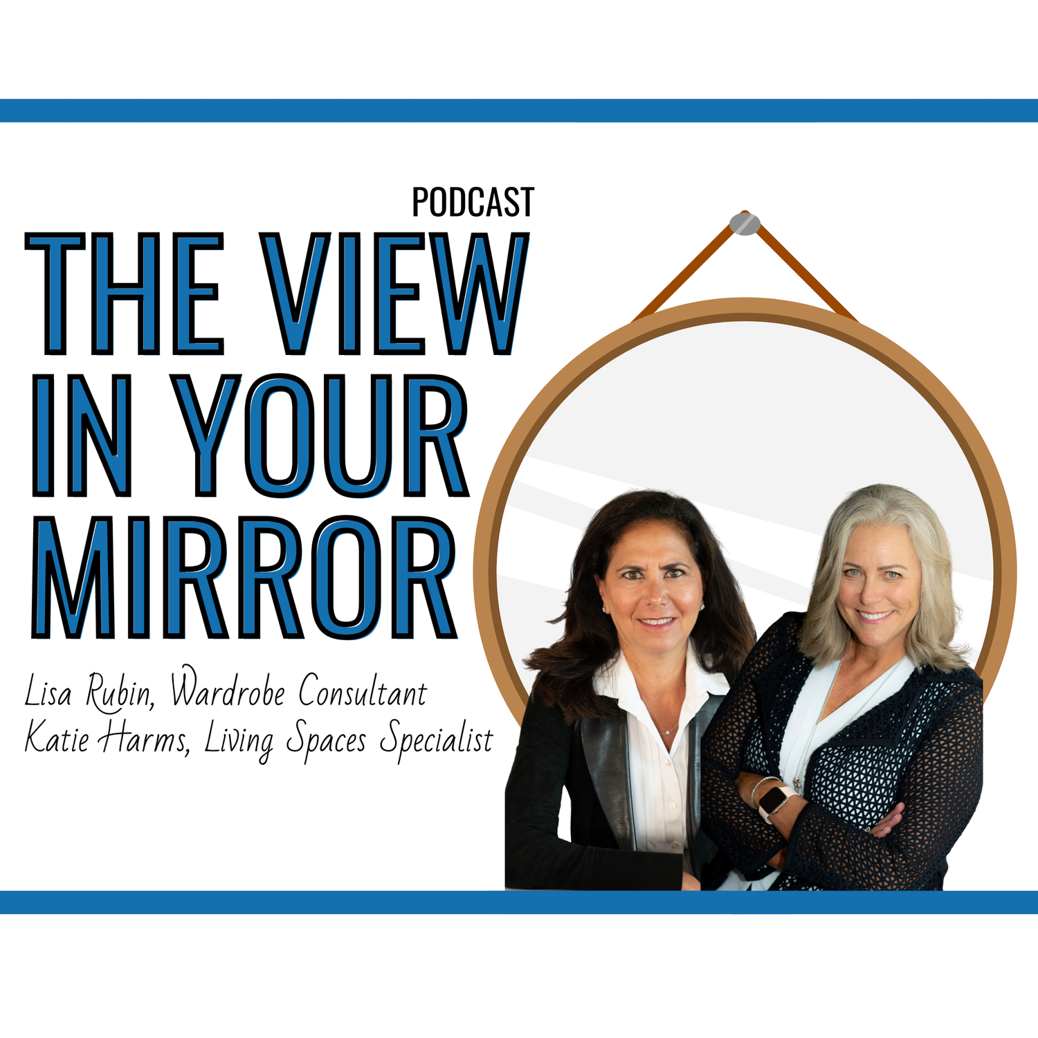 The View in Your Mirror