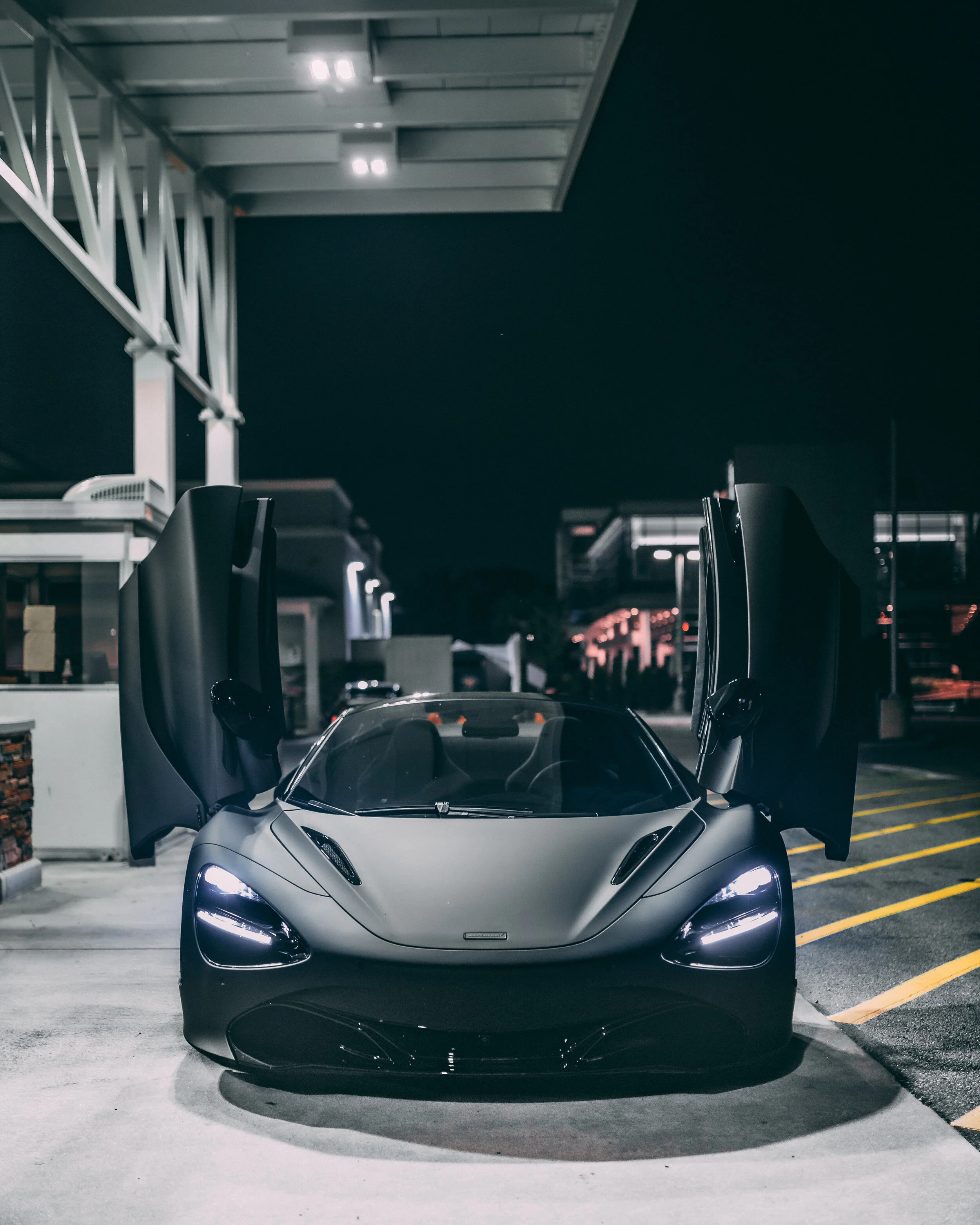McLaren