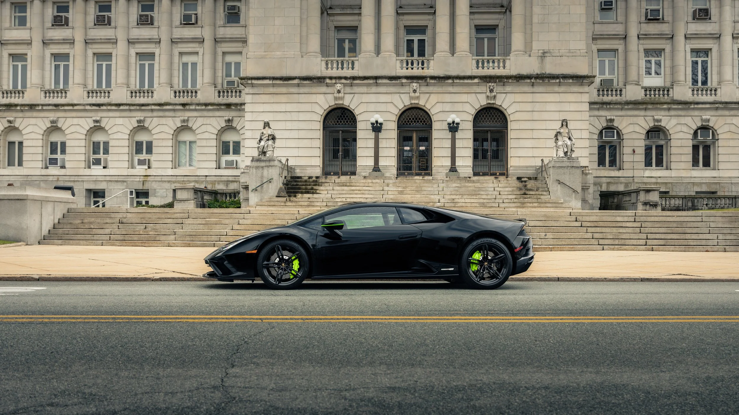 Illmatic Wraps: Huracan Evo