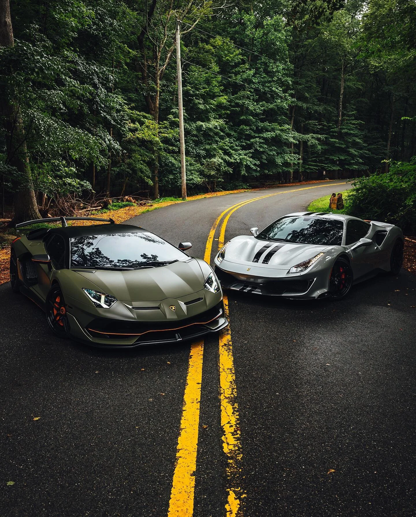 Two is always better than one!🐂🎠
.
.
.
.
.
#ferrari #ferrari488 #488pista #pista #ferraripista #italy #red #ferrariclub #lamborghini #lambo #huracan #aventador #urus #evo #sv #svj #performante #sto #supercars #exoticcars #fastcars #instagram #luxur