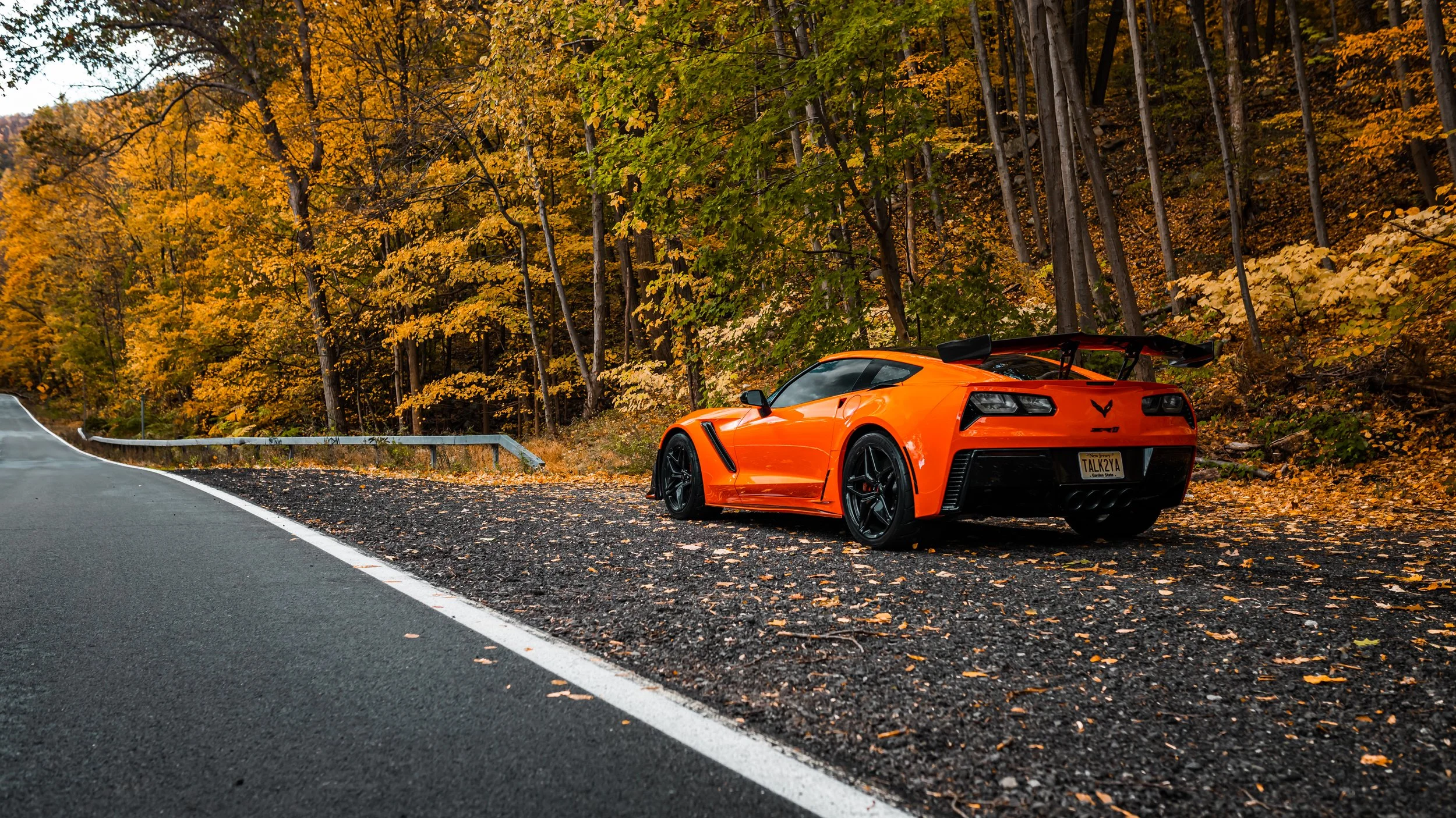 Calm before the Storm