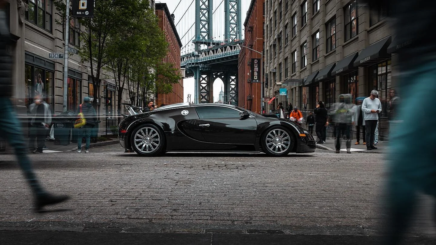 If you wanna hear about the experience I had with this car, go to my website!! Link in Bio!!
.
.
.
.
.
#chiron #bugatti #bugattichiron #veyron #bugattiveyron #bugattidivo #pursport #blacklist #black #2fast4u #bugattigrandtour #france #supercars  #hyp