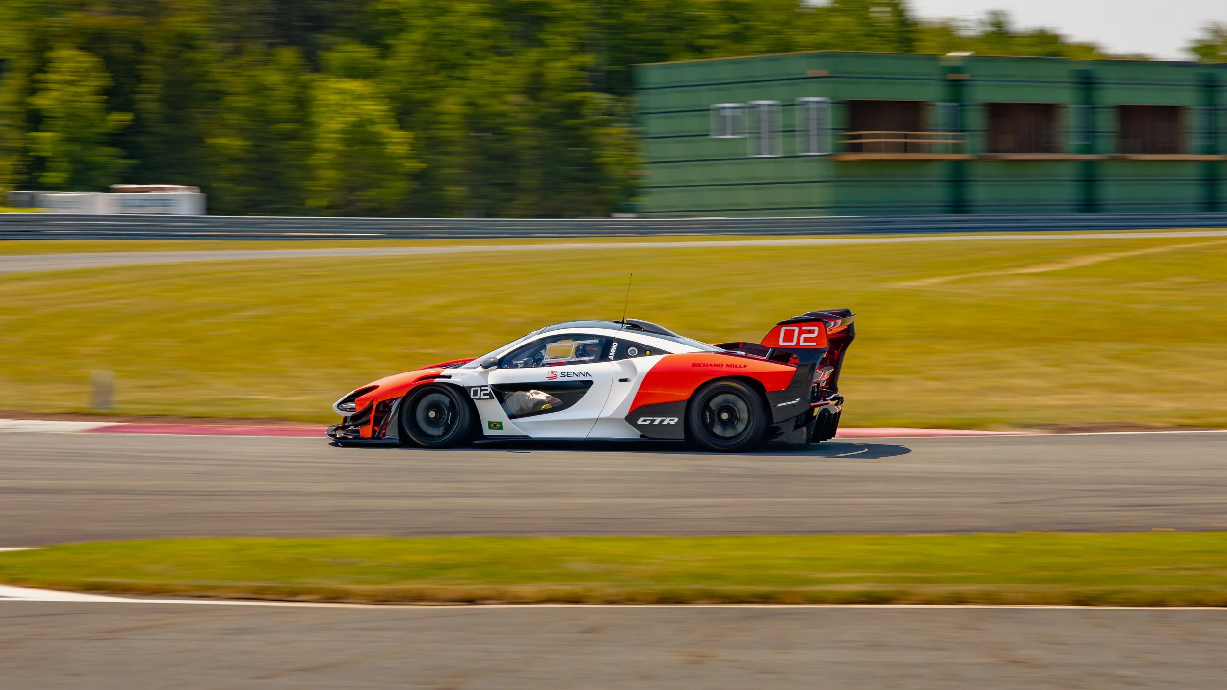 The Senna Experience