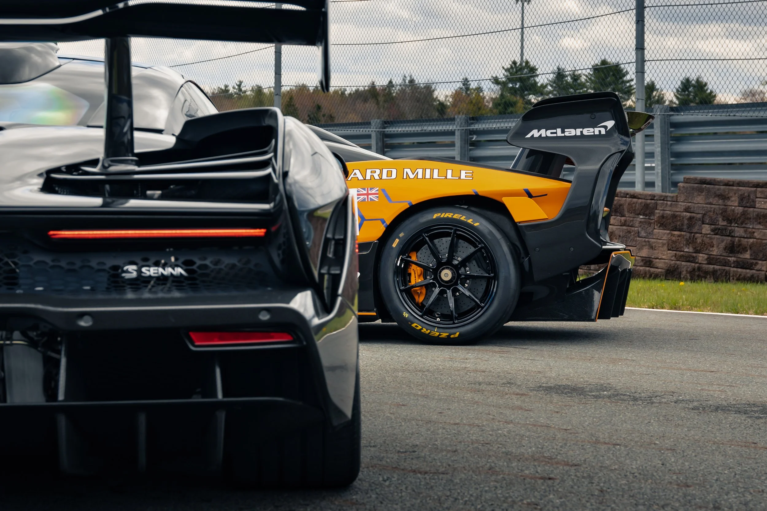 Track Day Adrenaline