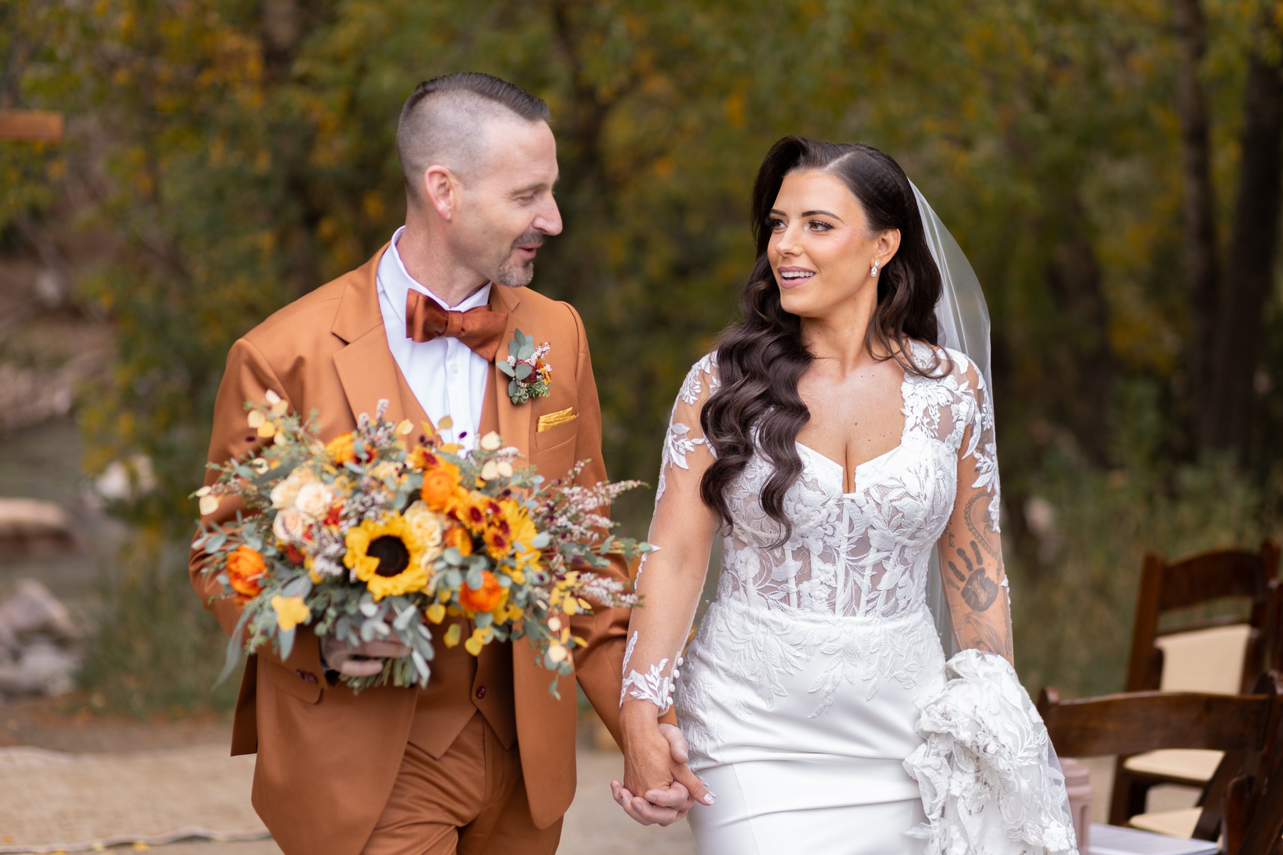 Silverthorne Pavilion -- Elizabeth + Joseph