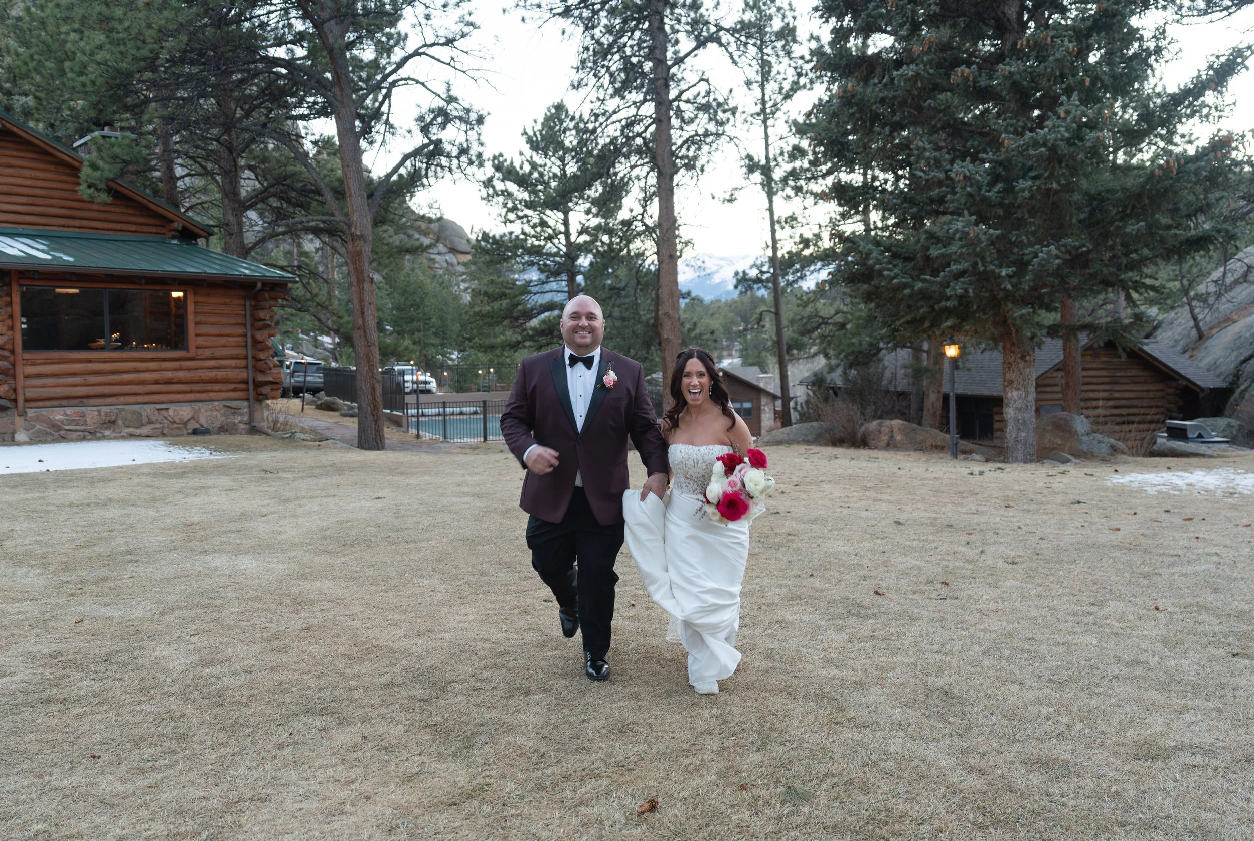 The Homestead at Black Canyon Inn -- Kimberly + Patrick