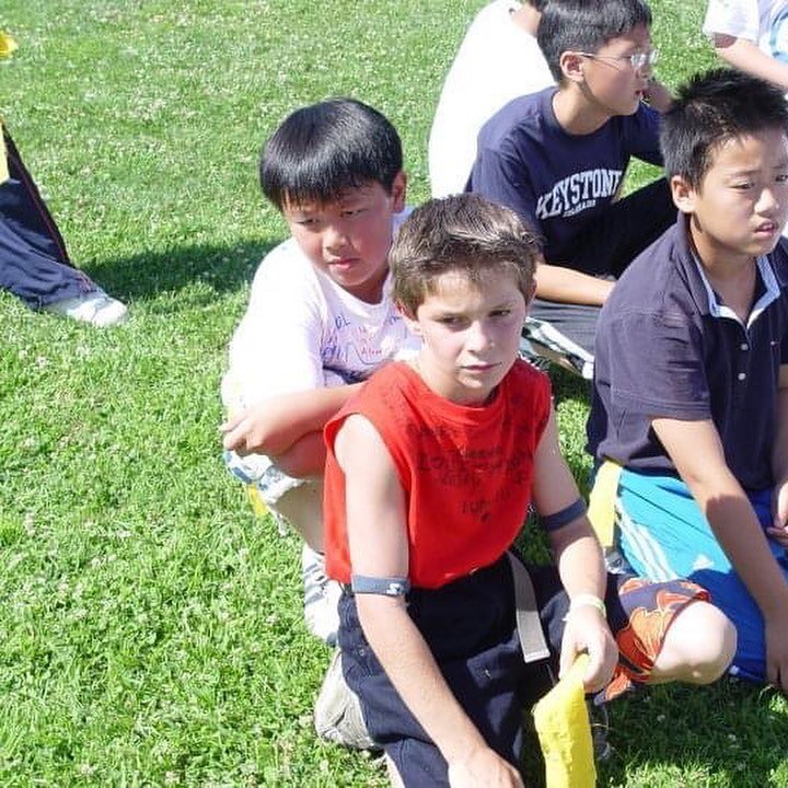 𝐓𝐡𝐞 𝐓𝐫𝐮𝐭𝐡: As a young boy, I was the chubbiest kid. Don&rsquo;t get me wrong, I wasn&rsquo;t considered the largest or most overweight kid. I loved sports, was competitive, but was the &lsquo;biggest&rsquo; kid weighing in at 114 lbs in 4th g