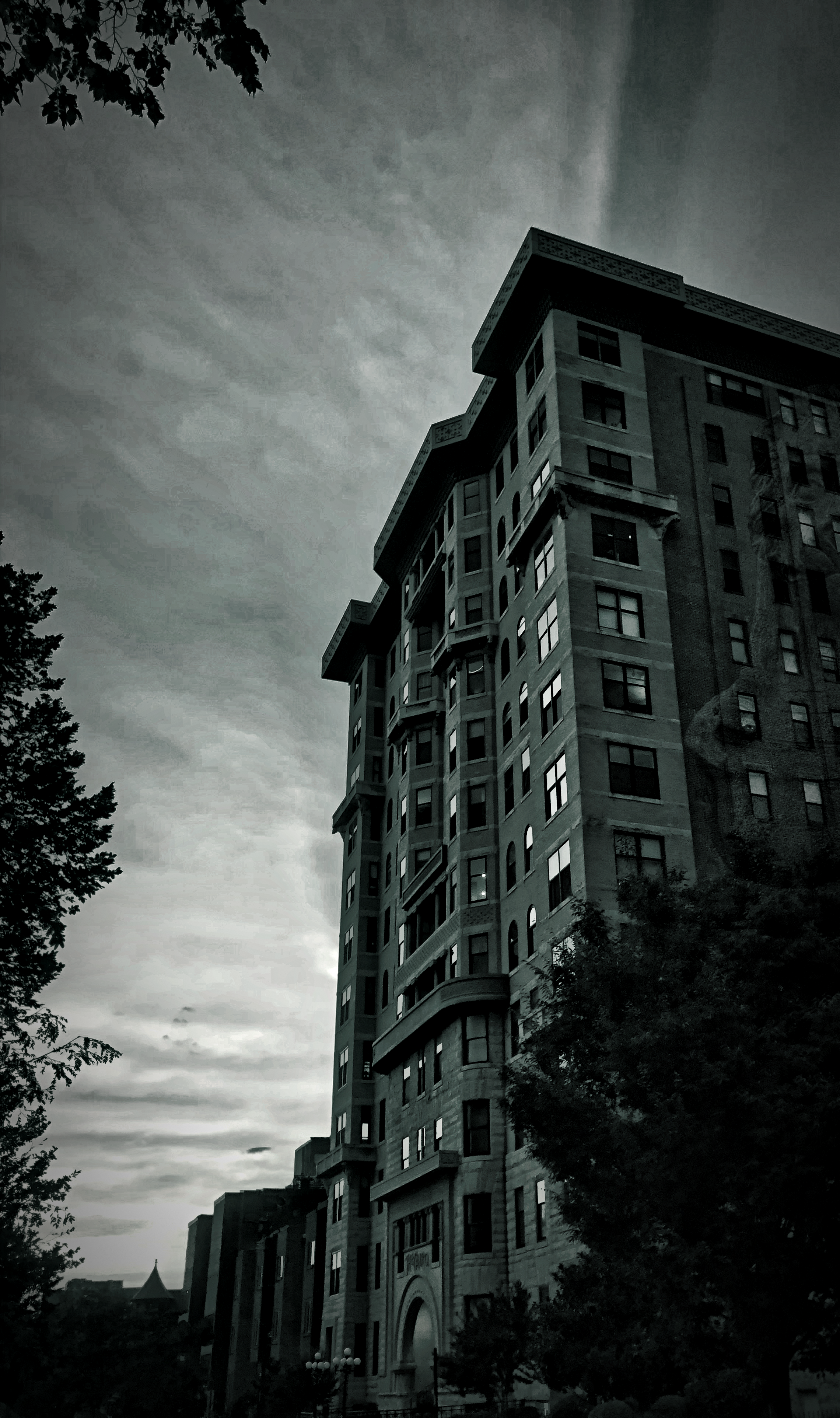 Part II - Decedent's Residence & the Sister