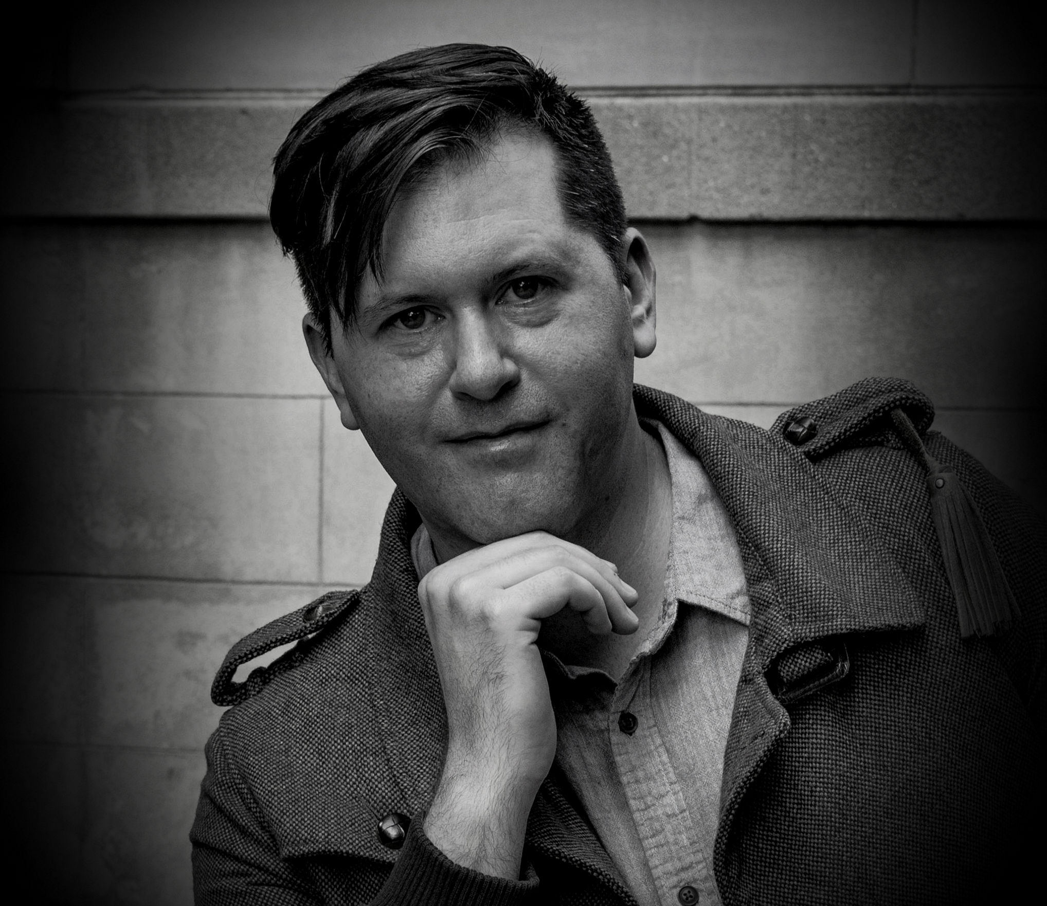 Marc Benjamin Langston (he/him) as TORSTEN SOMERSBY 
