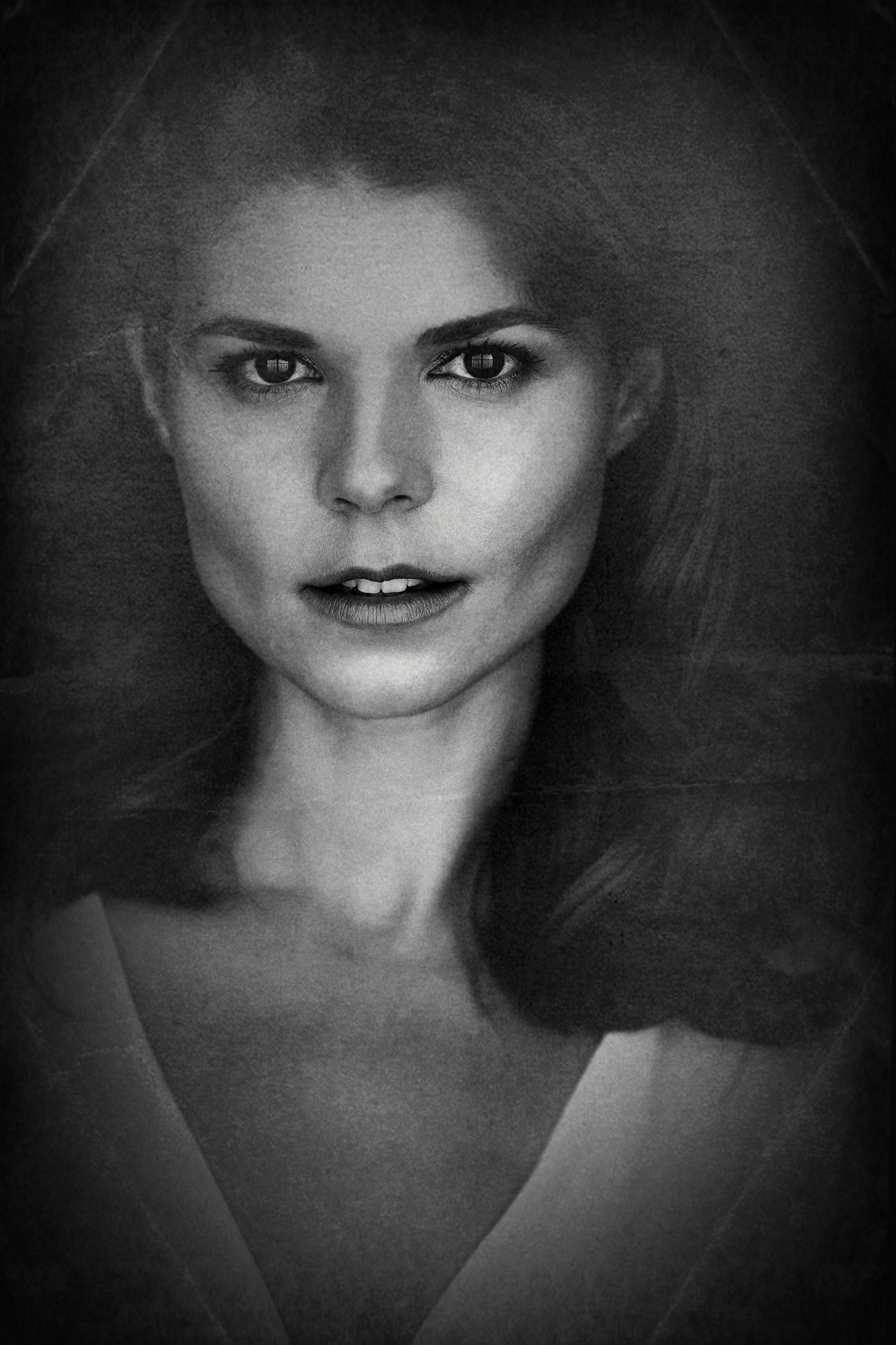 Kendra Heywood (she/her) as Greta Hahn