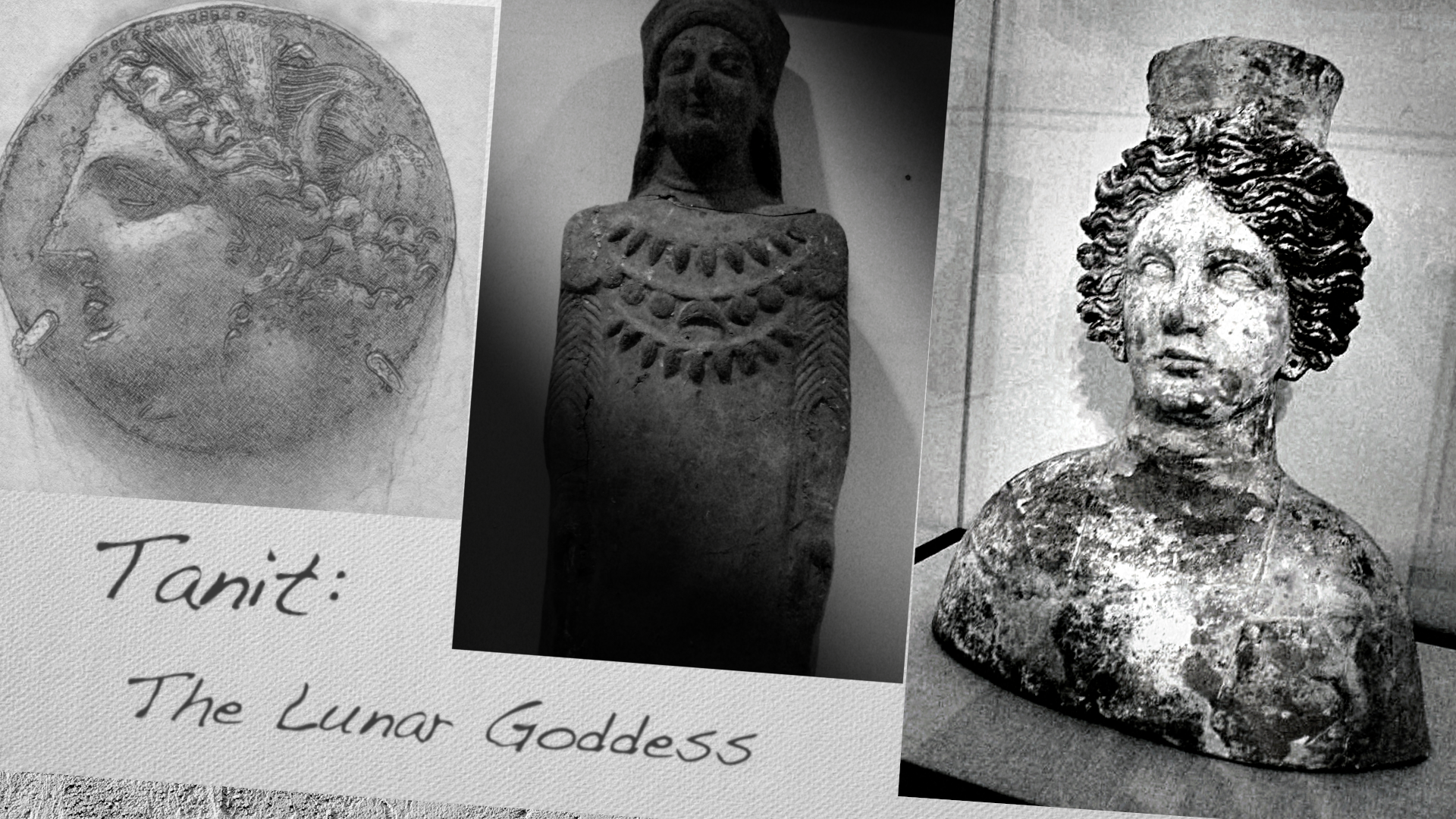 Tanit: The Lunar Goddess