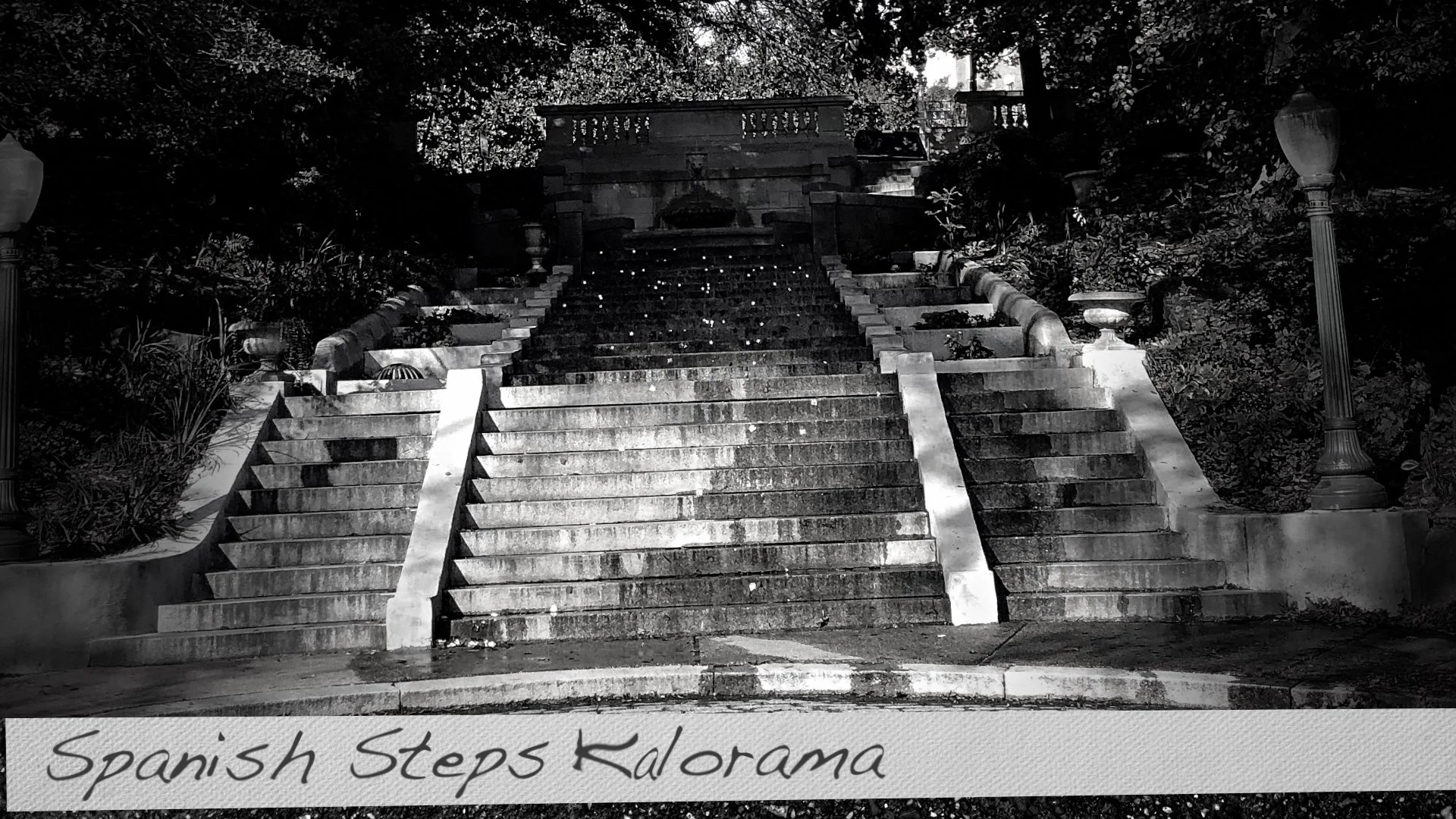 Spanish Steps Kalorama