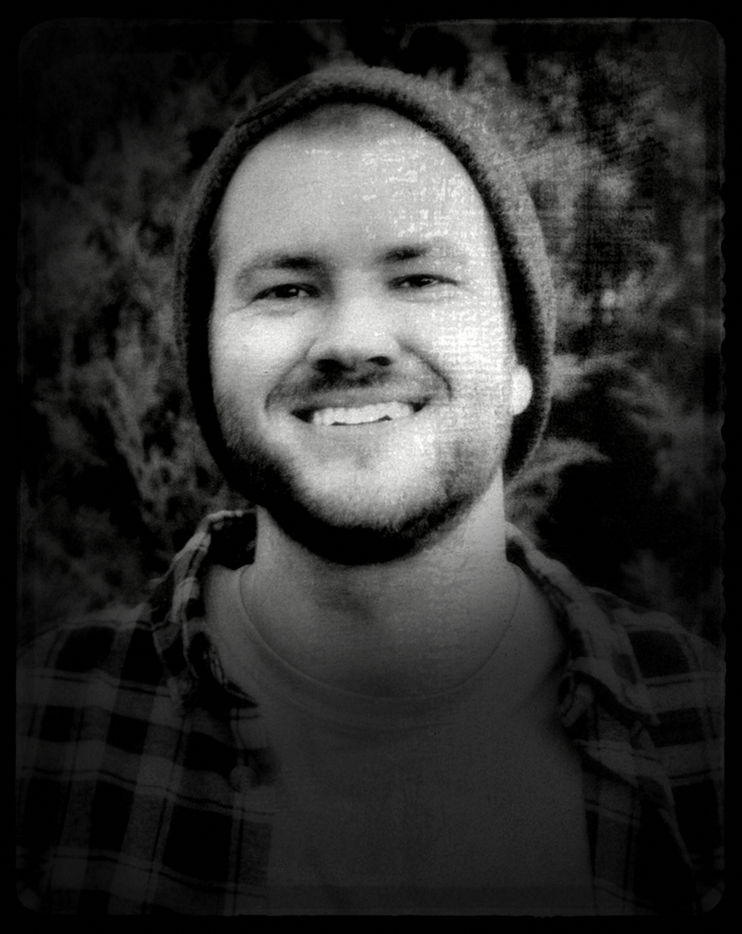Connor Bushoven (he/him) as the Creature