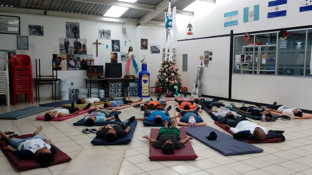 Únete al programa de clases en línea para La Casa del Migrante