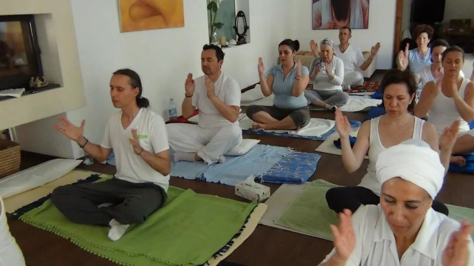 Información sobre el retiro de meditación profunda