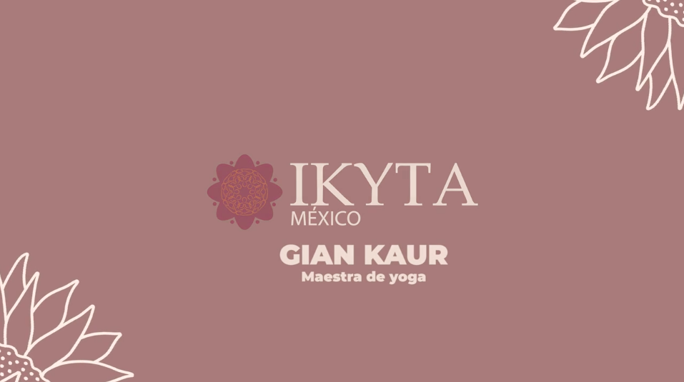 Mi Yoga y Yo: Gian Kaur Khalsa