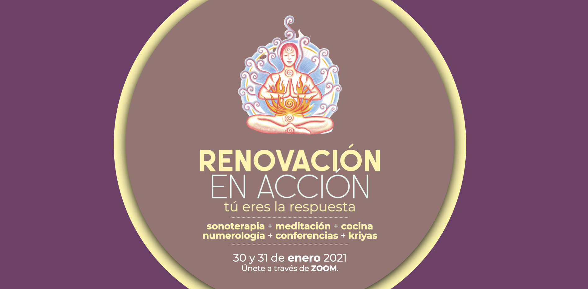 Renovación en Acción: Tú eres la respuesta