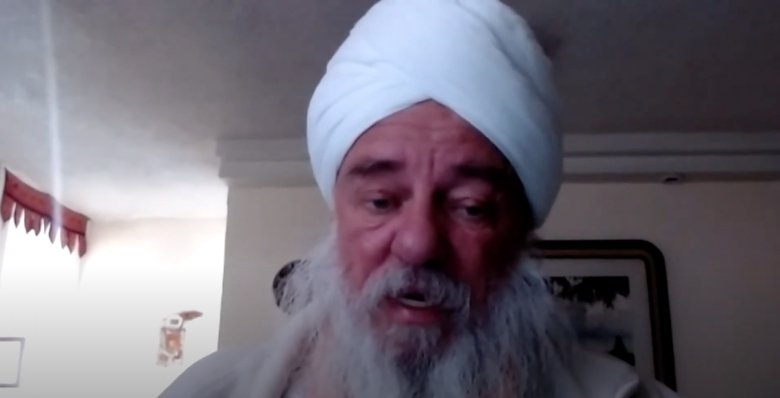 Mensaje de Jai Hari Singh a la comunidad IKYTA