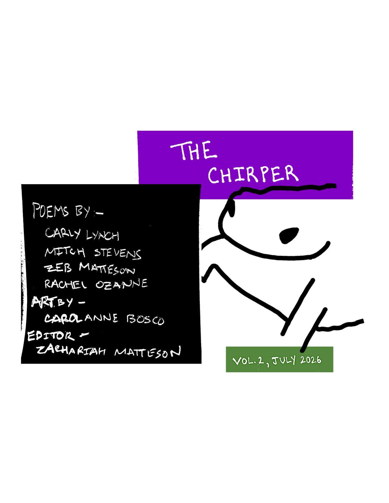 The Chirper
