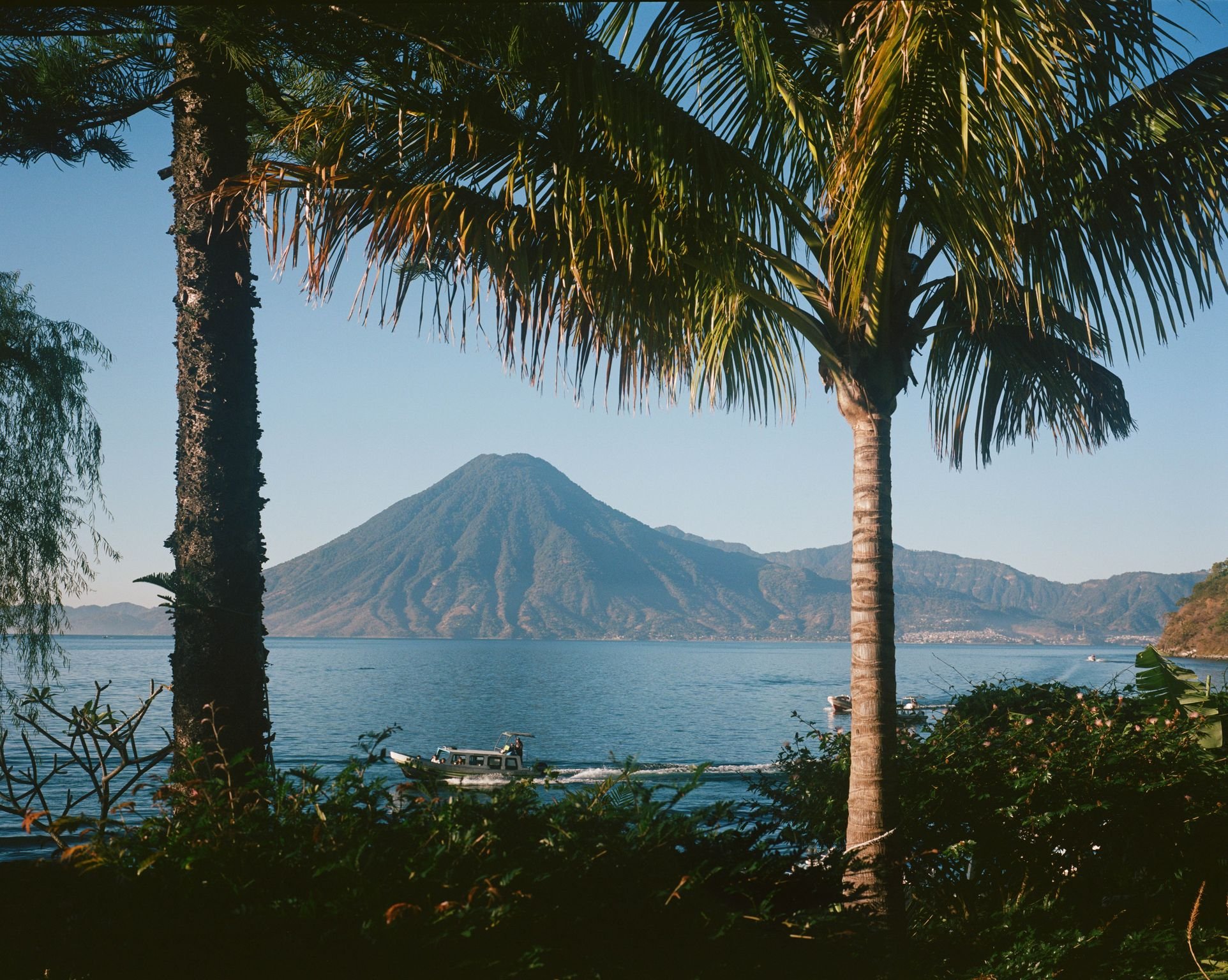 El Lago
