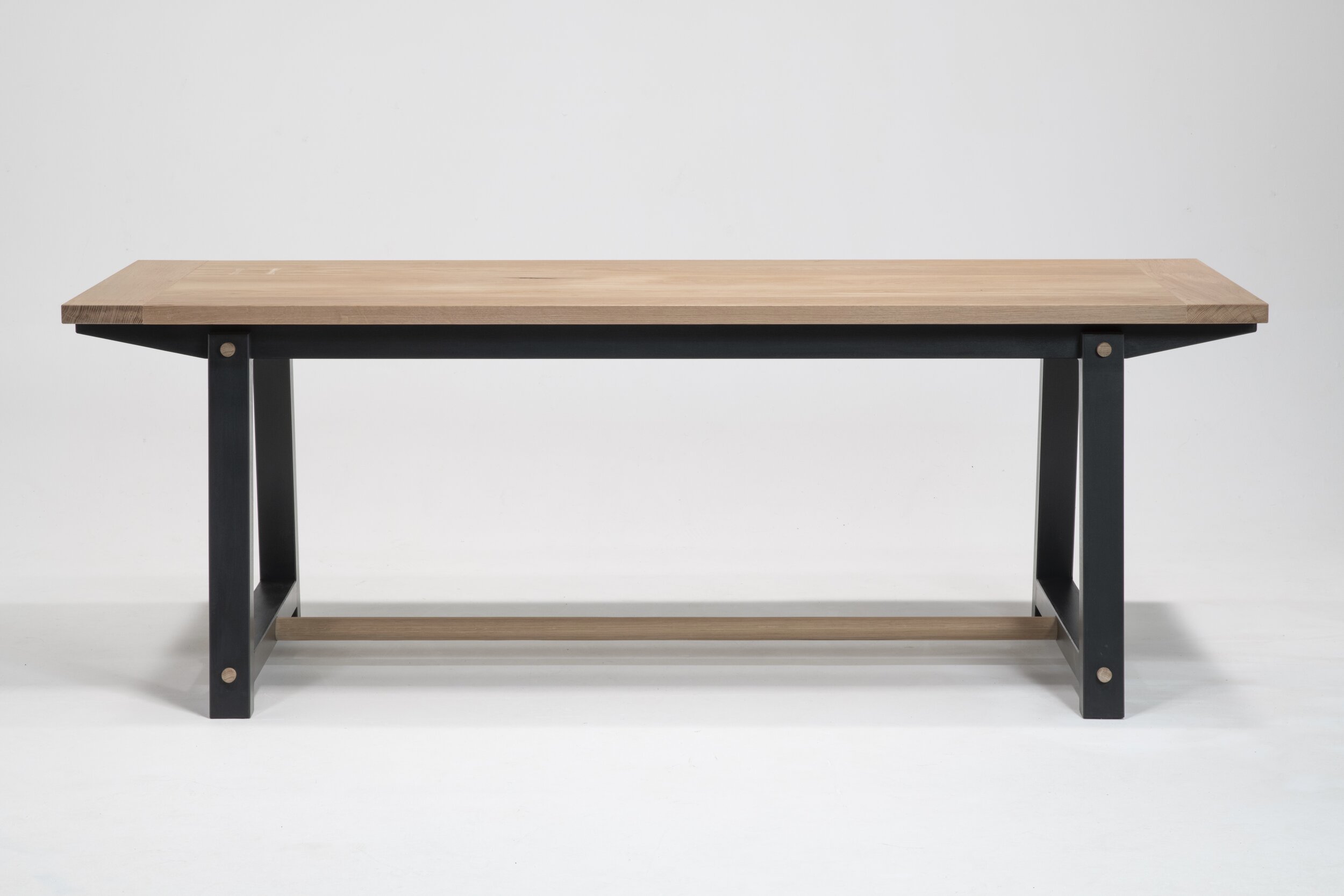 Future Rustic Oak Table