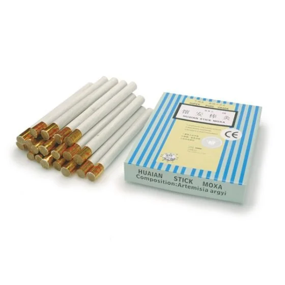 Single Moxibustion Stick