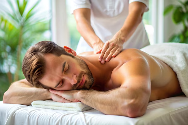 What Should You Expect From a Deep Tissue Massage in Columbus, Ohio?