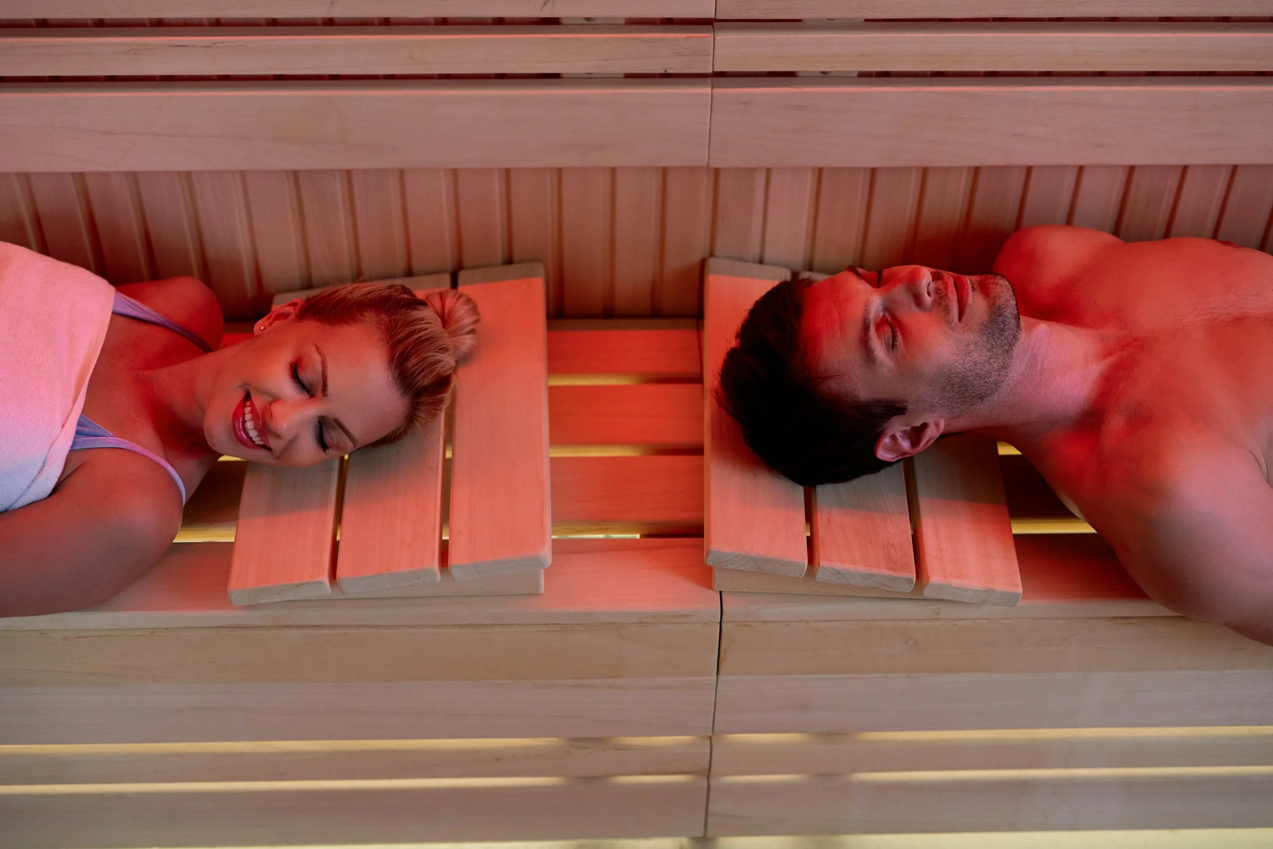 Where Can You Try Infrared Sauna Therapy in Gahanna, OH?