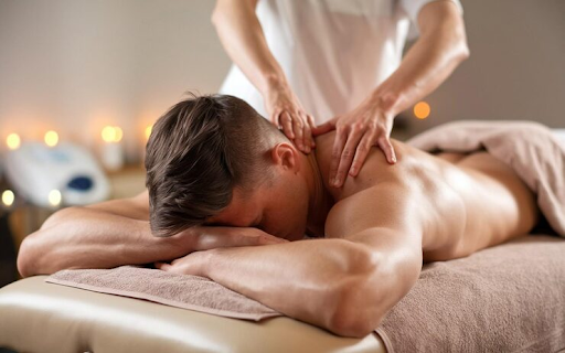 How Does Deep Tissue Pressure Differ from Regular Massage?