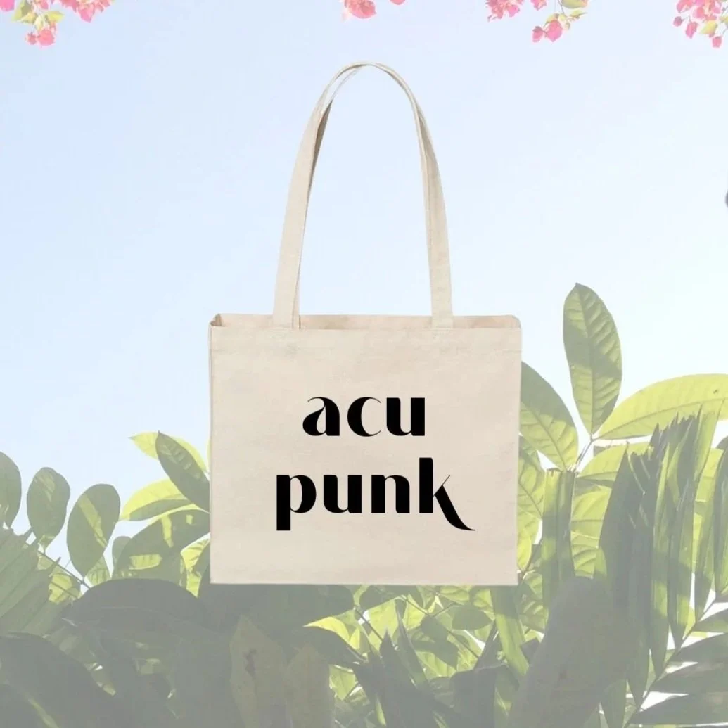 NWA Signature Tote - Acu Punk