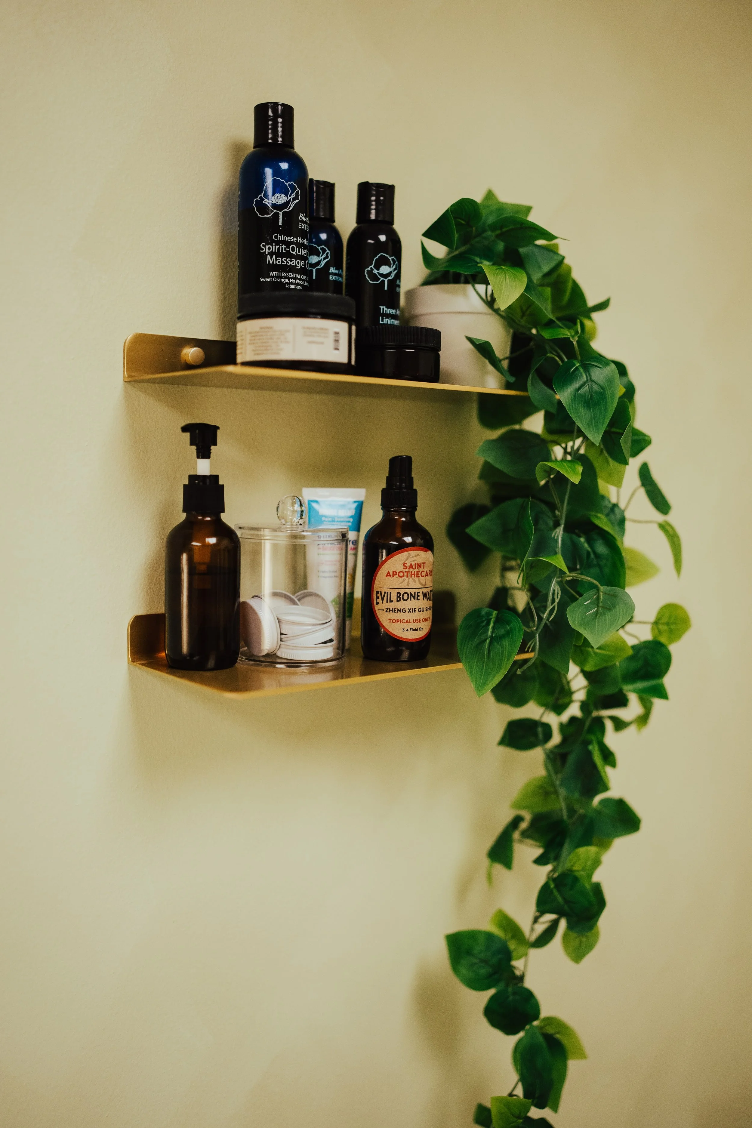 Acupuncture and Chinese Medicine tools