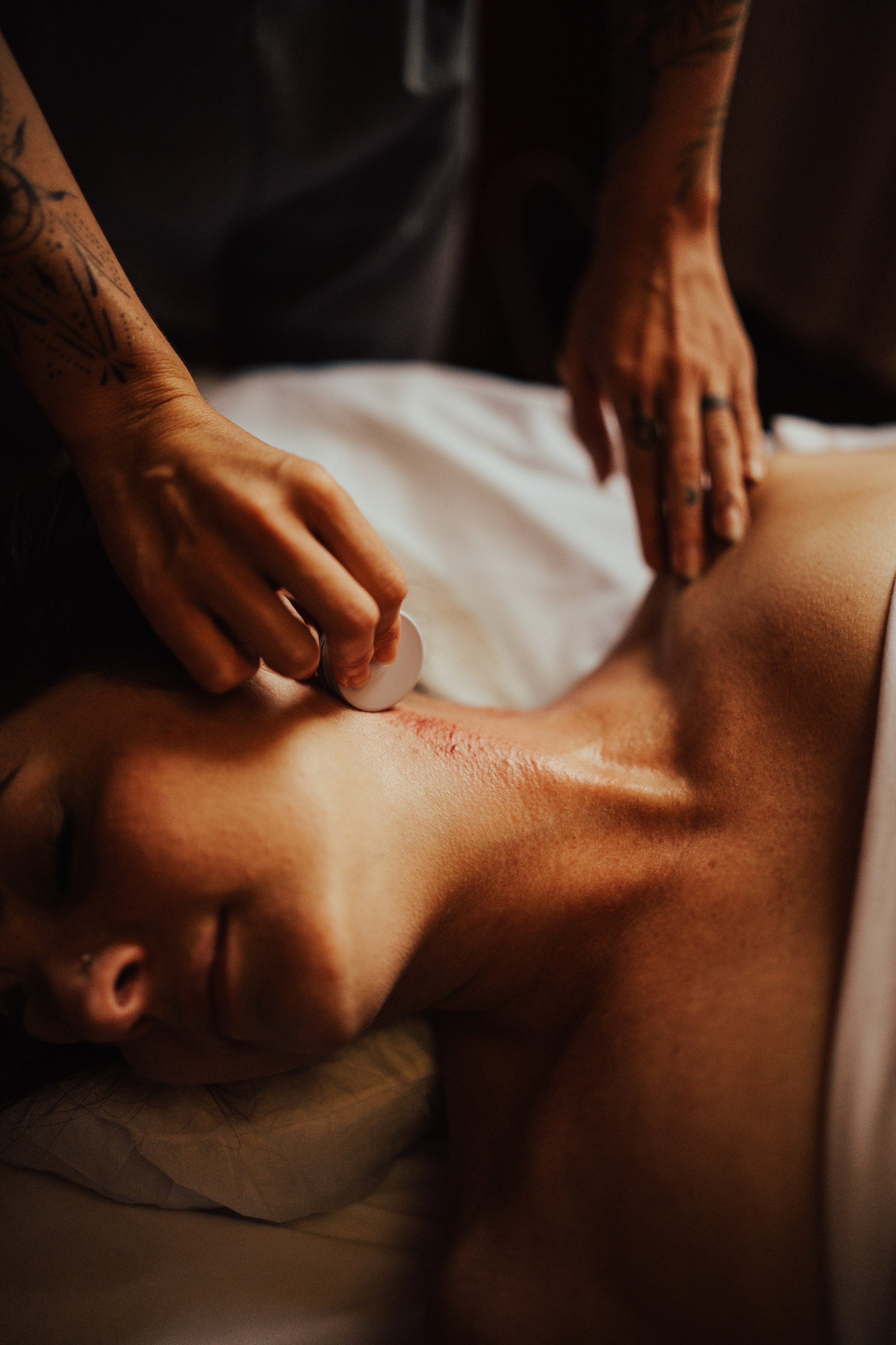 Gua Sha in Columbus, Ohio
