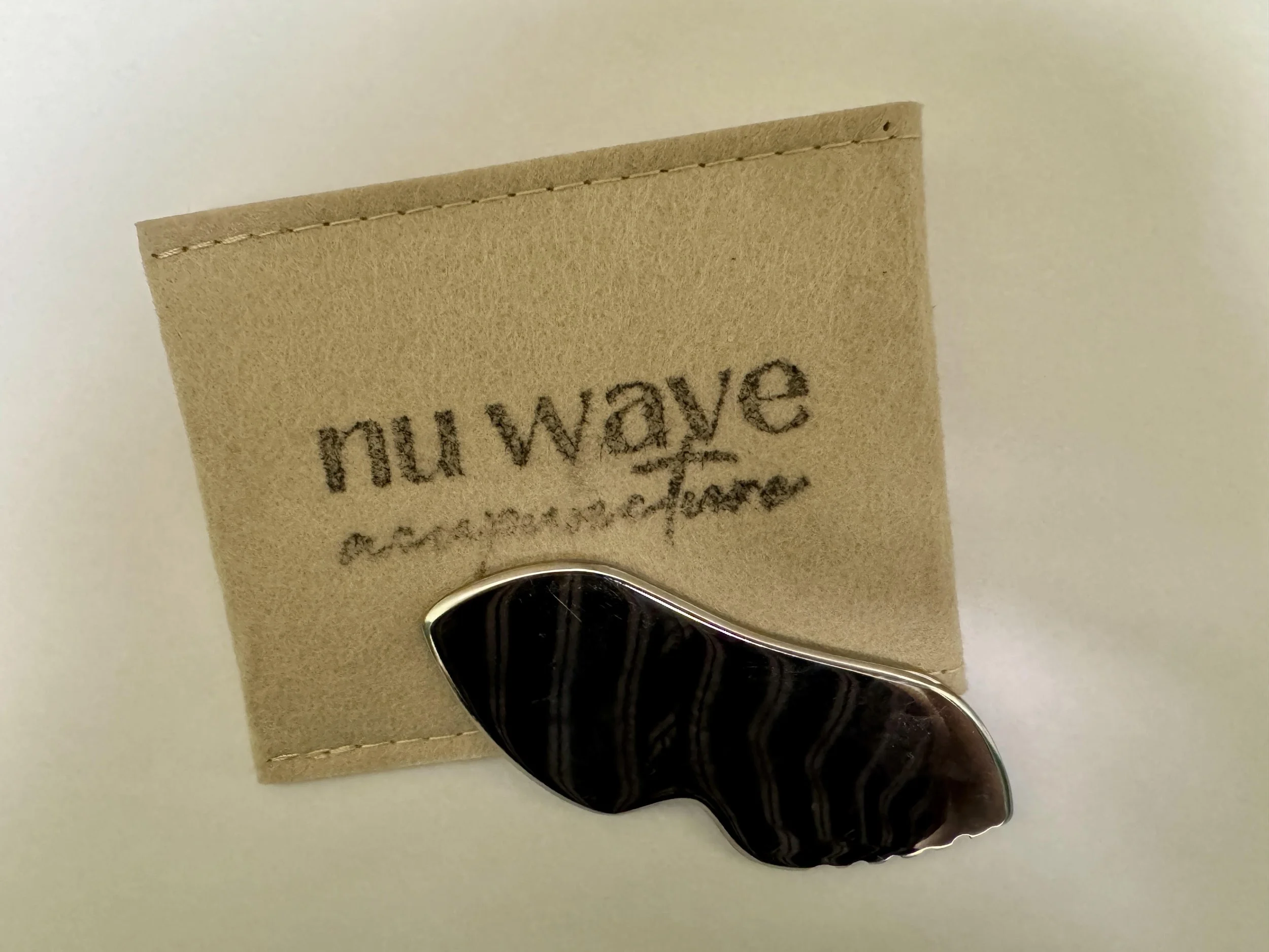 Nu Wave Gua Sha Tool
