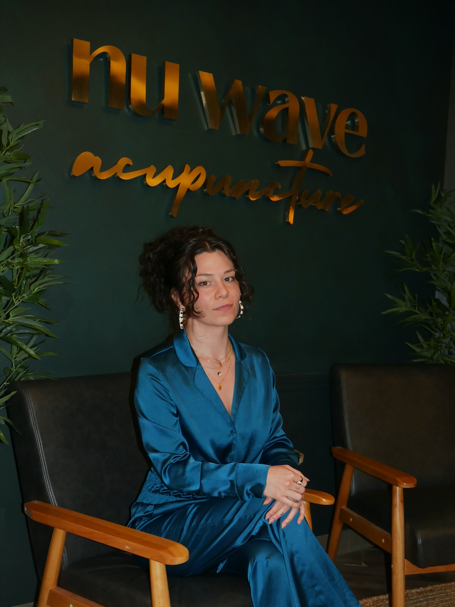 sasha bruno acupuncturist