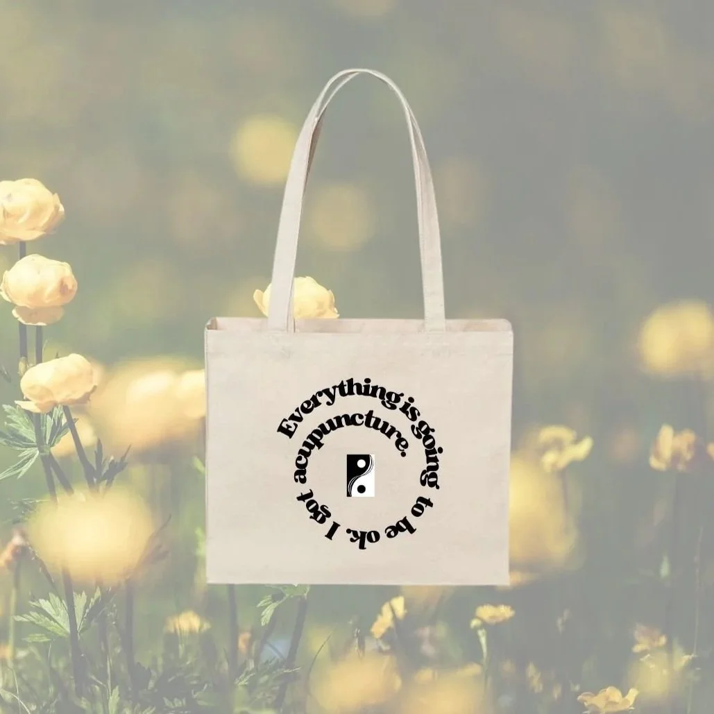 NWA Signature Tote - I Got Acupuncture