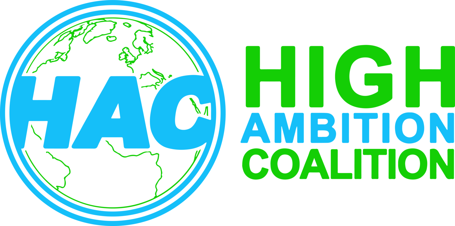 The High Ambition Coalition